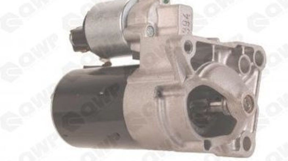 Starter RENAULT CLIO II (BB0/1/2, CB0/1/2) (1998 - 2005) QWP WST570 piesa NOUA