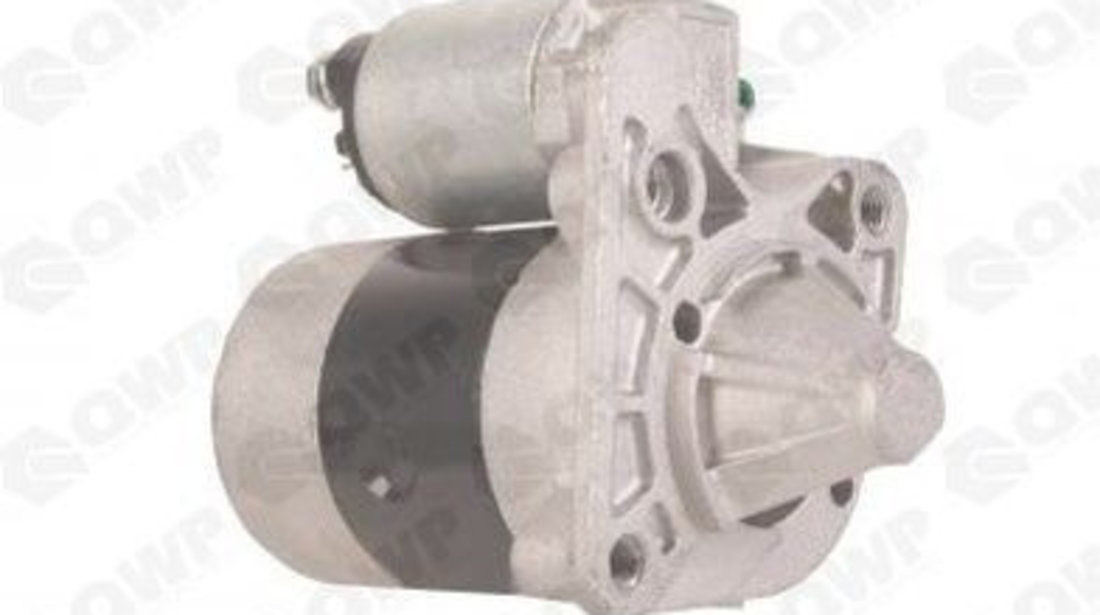 Starter RENAULT CLIO II (BB0/1/2, CB0/1/2) (1998 - 2005) QWP WST225 piesa NOUA