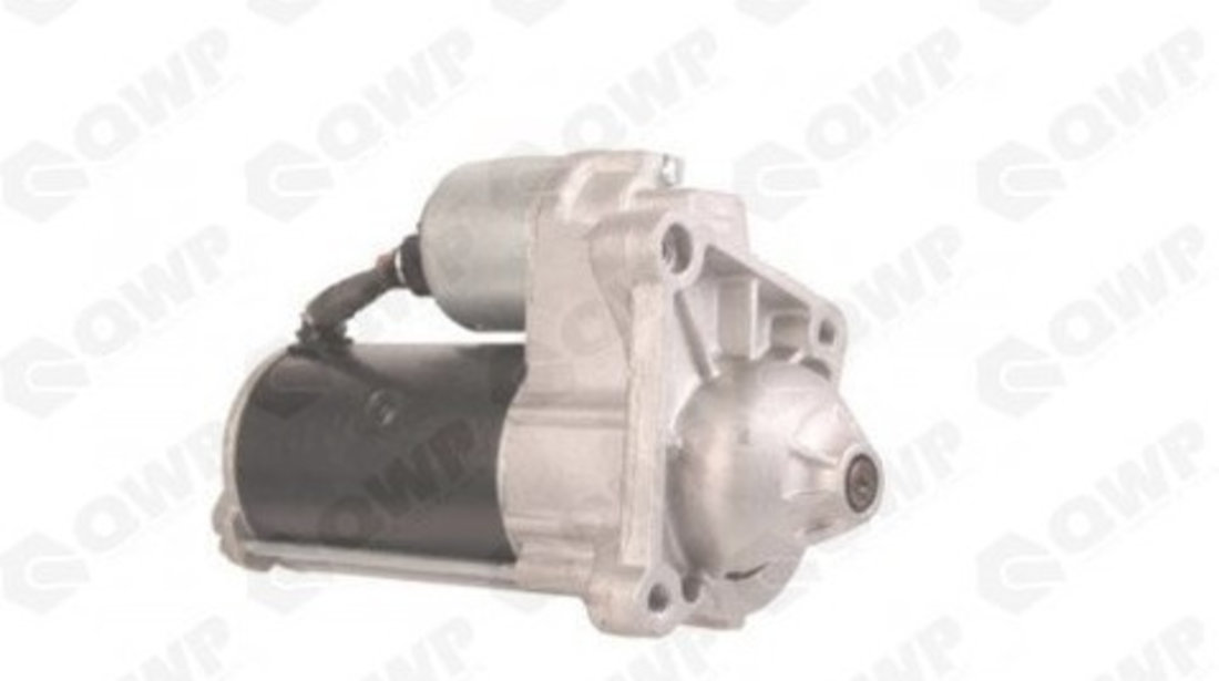 Starter RENAULT CLIO II (BB0/1/2, CB0/1/2) (1998 - 2005) QWP WST636 piesa NOUA