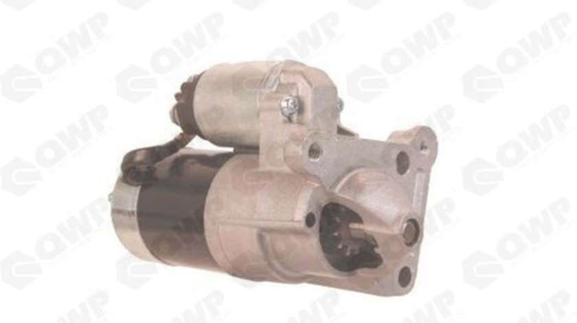 Starter RENAULT CLIO II (BB0/1/2, CB0/1/2) (1998 - 2005) QWP WST591 piesa NOUA