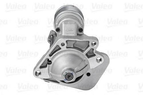 Starter RENAULT GRAND SCENIC II (JM0/1) (2004 - 2016) VALEO 438224 piesa NOUA