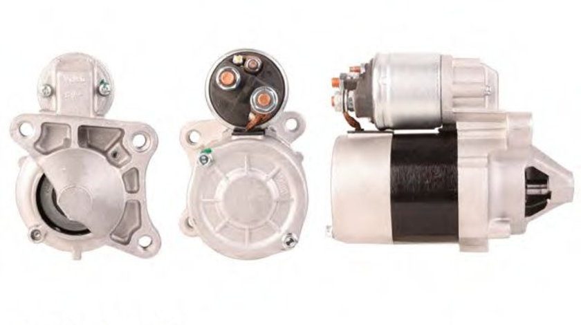 Starter RENAULT KANGOO (KC0/1) (1997 - 2007) ELSTOCK 25-3065 piesa NOUA