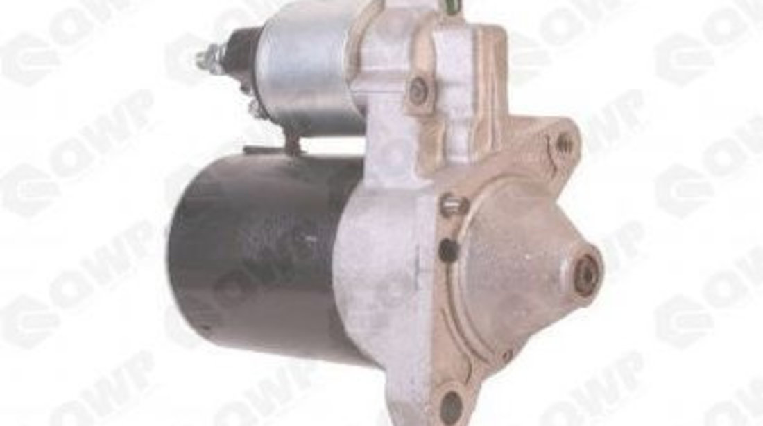 Starter RENAULT KANGOO (KC0/1) (1997 - 2007) QWP WST186 piesa NOUA