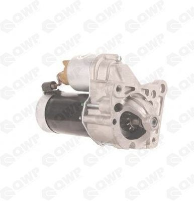 Starter RENAULT KANGOO (KC0/1) (1997 - 2007) QWP WST287 piesa NOUA