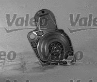 Starter SEAT IBIZA IV (6L1) (2002 - 2009) VALEO 438152 piesa NOUA