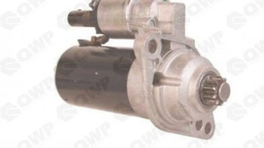 Starter SEAT IBIZA V (6J5, 6P1) (2008 - 2016) QWP WST219 piesa NOUA