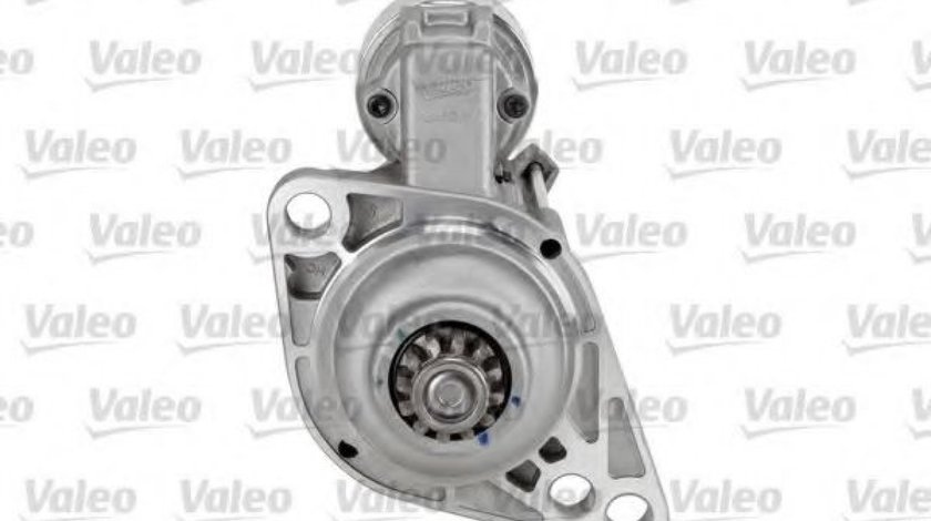 Starter SEAT IBIZA V (6J5, 6P1) (2008 - 2016) VALEO 438225 piesa NOUA