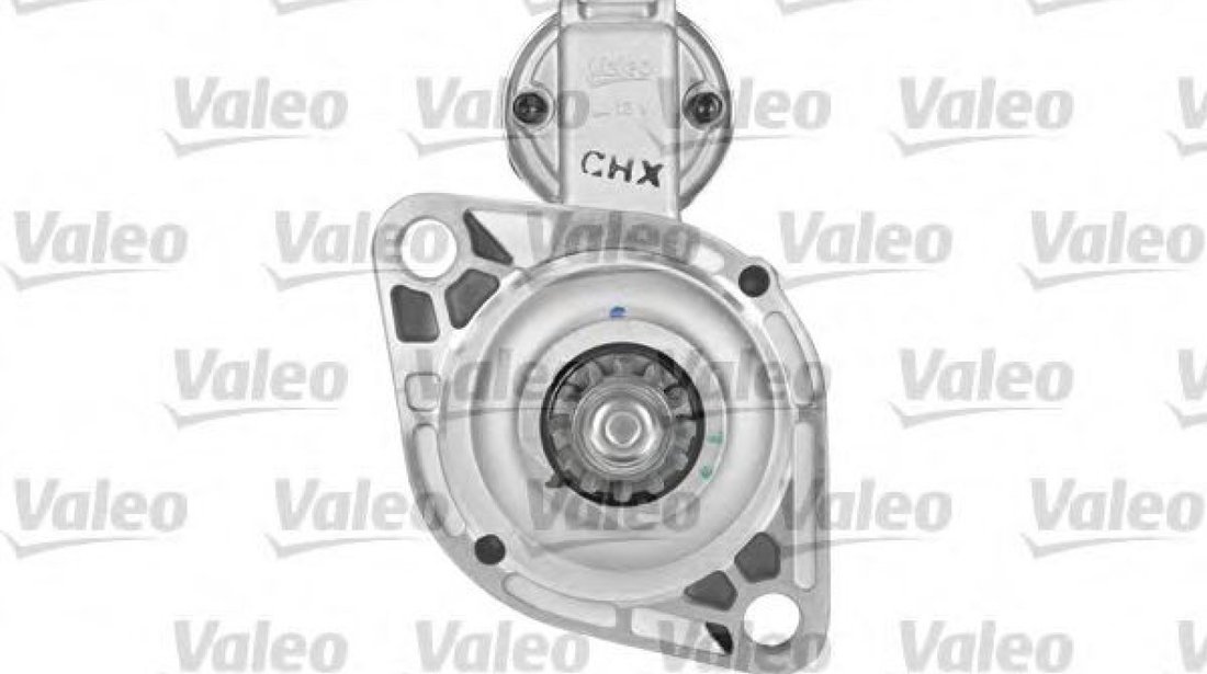 Starter SEAT IBIZA V SPORTCOUPE (6J1, 6P5) (2008 - 2016) VALEO 438226 piesa NOUA