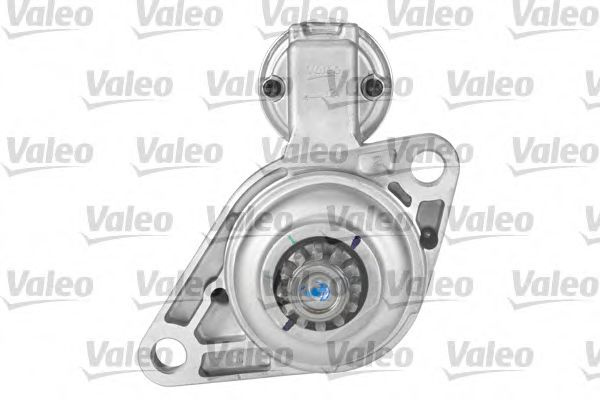 Starter SEAT LEON (1P1) (2005 - 2012) VALEO 458391 piesa NOUA