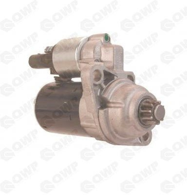 Starter SKODA FABIA I (6Y2) (1999 - 2008) QWP WST357 piesa NOUA