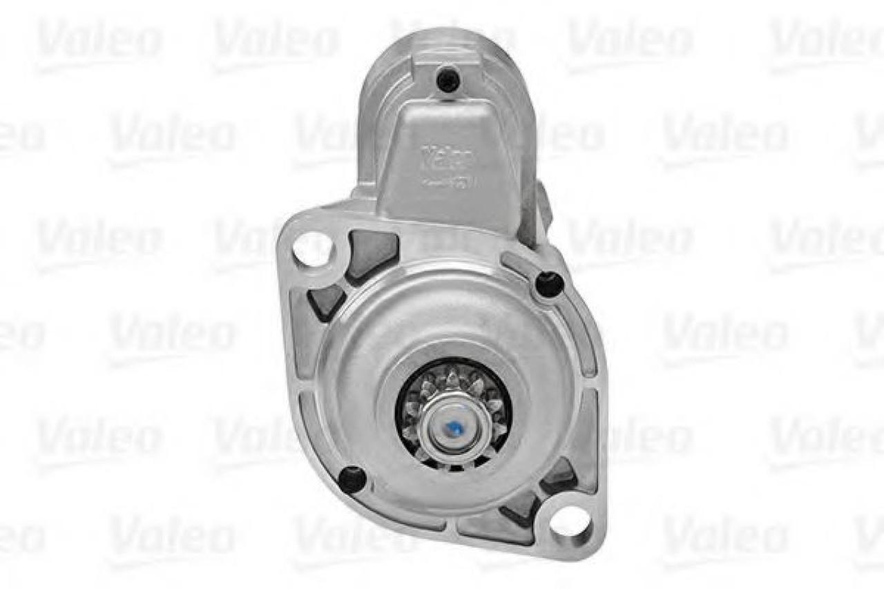 Starter SKODA FABIA I (6Y2) (1999 - 2008) VALEO 438076 piesa NOUA