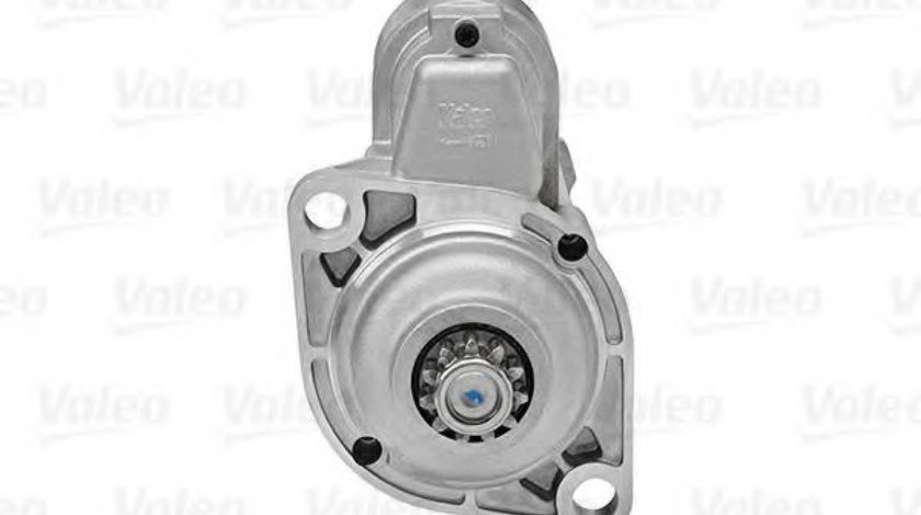 Starter SKODA FABIA I (6Y2) (1999 - 2008) VALEO 438076 piesa NOUA