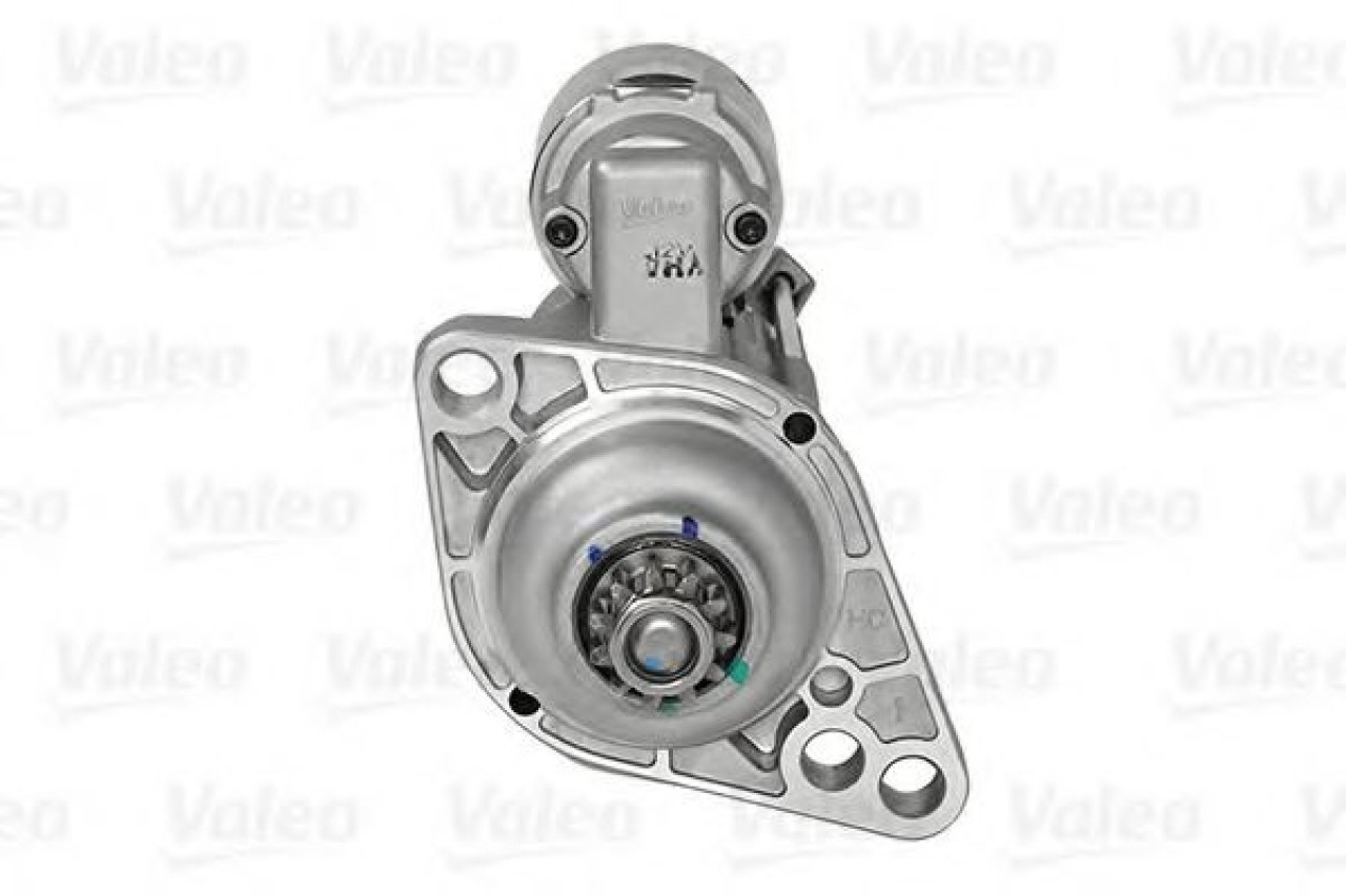 Starter SKODA FABIA II (2006 - 2014) VALEO 438175 piesa NOUA