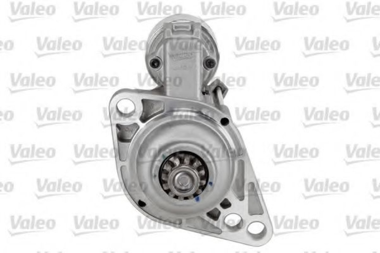 Starter SKODA RAPID Spaceback (NH1) (2012 - 2016) VALEO 438225 piesa NOUA