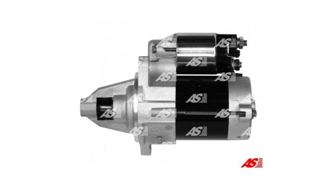 Starter Suzuki ALTO 1984-1988 #2 0280009940