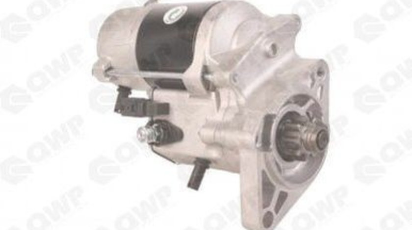 Starter TOYOTA AURIS (NRE15, ZZE15, ADE15, ZRE15, NDE15) (2006 - 2012) QWP WST519 piesa NOUA