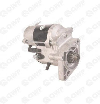 Starter TOYOTA COROLLA Limuzina (E12J, E12T) (2001 - 2008) QWP WST519 piesa NOUA