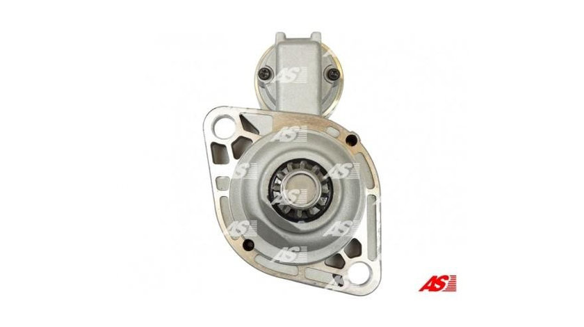 Starter Volkswagen AUDI A3 (8P1) 2003-2012 #2 02M911023N