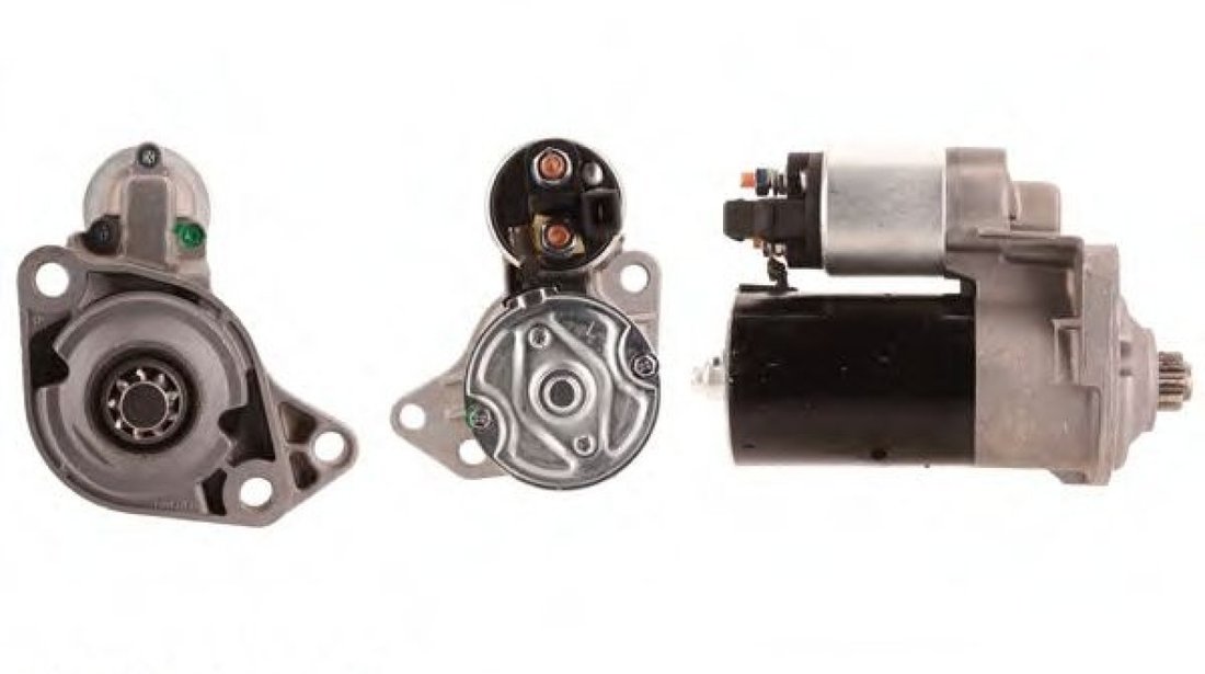 Starter VW BORA (1J2) (1998 - 2005) ELSTOCK 25-2225 piesa NOUA