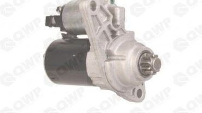 Starter VW FOX (5Z1, 5Z3) (2003 - 2016) QWP WST366 piesa NOUA