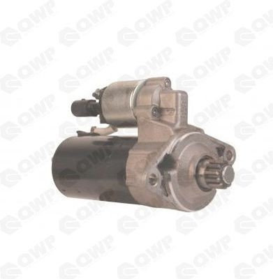 Starter VW GOLF VI (5K1) (2008 - 2013) QWP WST568 piesa NOUA