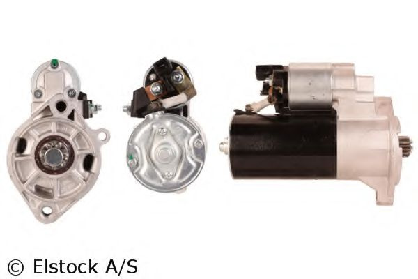 Starter VW LT II caroserie (2DA, 2DD, 2DH) (1996 - 2006) ELSTOCK 25-2270 piesa NOUA