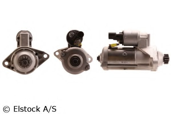 Starter VW MULTIVAN V (7HM, 7HN, 7HF, 7EF, 7EM, 7EN) (2003 - 2015) ELSTOCK 25-4146 piesa NOUA