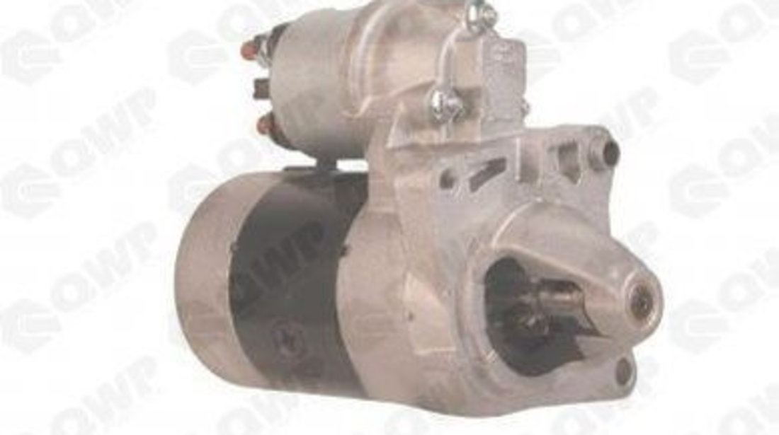 Starter VW TRANSPORTER V caroserie (7HA, 7HH, 7EA, 7EH) (2003 - 2016) QWP WST247 piesa NOUA