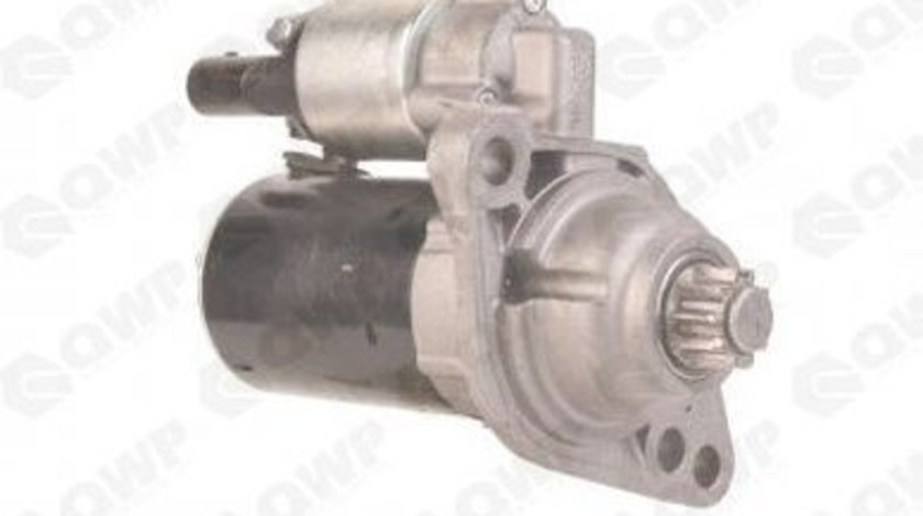 Starter VW TRANSPORTER V platou / sasiu (7JD, 7JE, 7JL, 7JY, 7JZ, 7FD) (2003 - 2016) QWP WST304 piesa NOUA