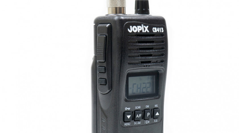 Statie radio CB JOPIX CB413 AM/FM PNI-CB413