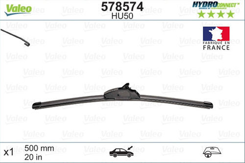 Stergator Hydroconnect Multiclip Hu50(1x500mm) Valeo Bmw 578574