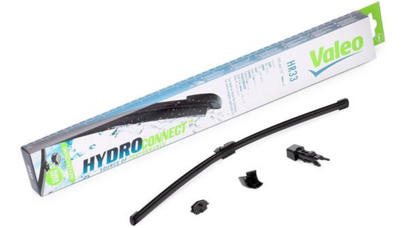 Stergator Luneta Valeo Hydroconnect Seat Exeo ST 2009-2013 HR33 578563