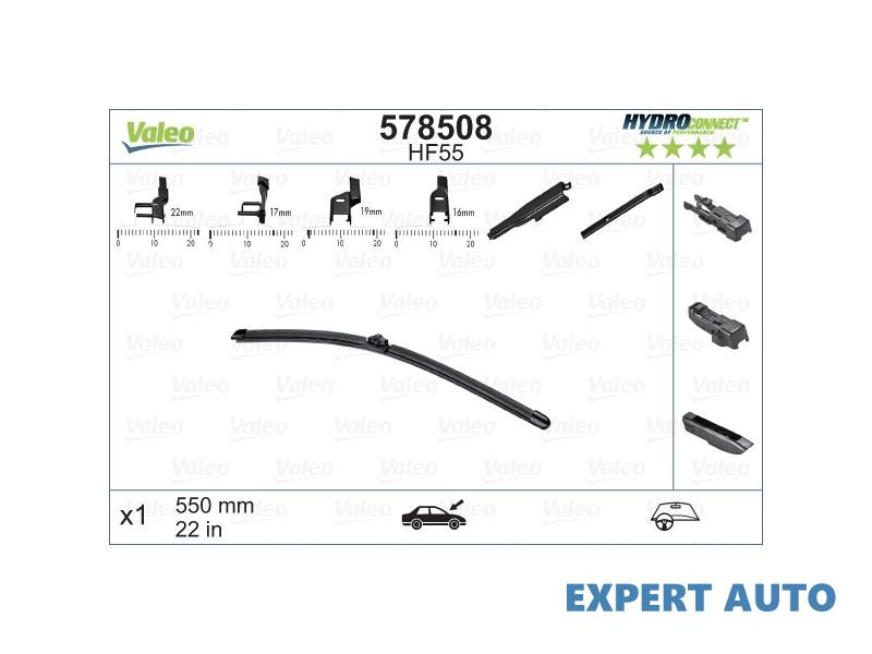 Stergator Opel ASTRA H Van (L70) 2004-2016 #2 1611346580