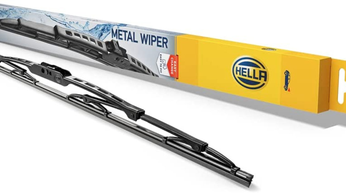Stergator Parbriz Hella Metal Wiper 500 MM WP50 9XW 178 878-201
