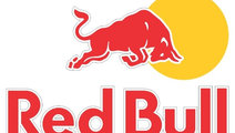 Sticker Moto Red Bull 22x15cm Dreapta