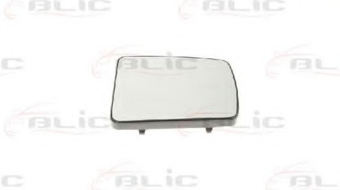 Sticla oglinda, oglinda retrovizoare exterioara RENAULT MASTER II platou / sasiu (ED/HD/UD) (1998 - 2010) BLIC 6102-02-1291751P piesa NOUA