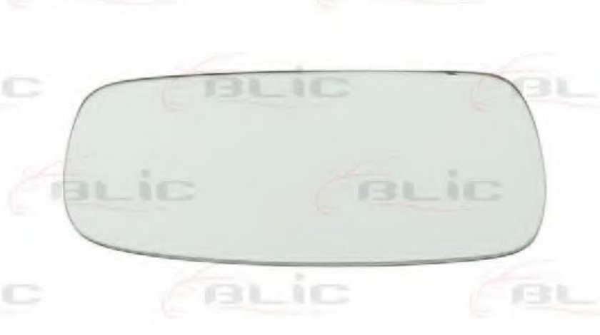Sticla oglinda, oglinda retrovizoare exterioara FORD MONDEO II Combi (BNP) (1996 - 2000) BLIC 6102-01-0093P piesa NOUA