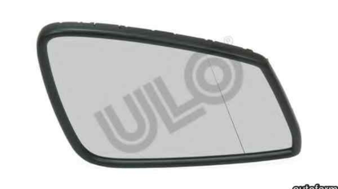 Sticla oglinda, oglinda retrovizoare exterioara BMW 5 (E60) ULO 3106204  #64496184