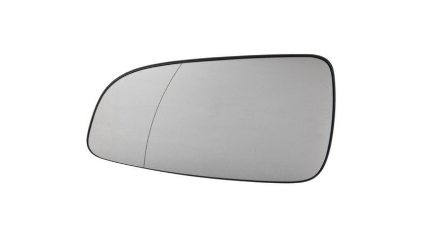 Sticla oglinda, oglinda retrovizoare exterioara OPEL ASTRA H (L48) (2004 - 2016) TYC 325-0060-1 piesa NOUA