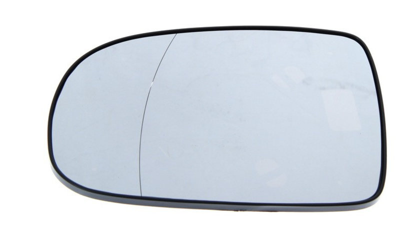 Sticla oglinda, oglinda retrovizoare exterioara OPEL CORSA C (F08, F68) (2000 - 2009) ALKAR 6401420 piesa NOUA