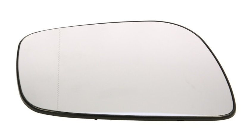 Sticla oglinda, oglinda retrovizoare exterioara MERCEDES E-CLASS (W211) (2002 - 2009) BLIC 6102-02-034368P piesa NOUA