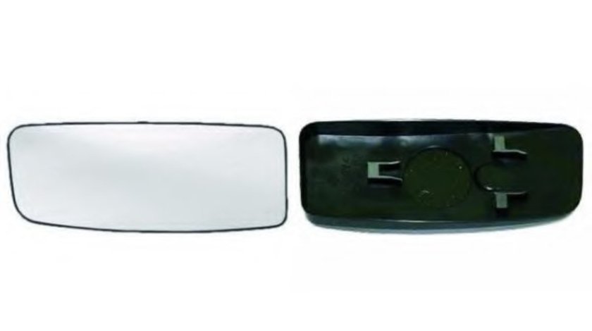 Sticla oglinda partea de sus stanga Mercedes Sprinter (208/408) 06/13