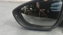 Sticla oglinda stanga heliomata VW Passat B7 , 2.0...