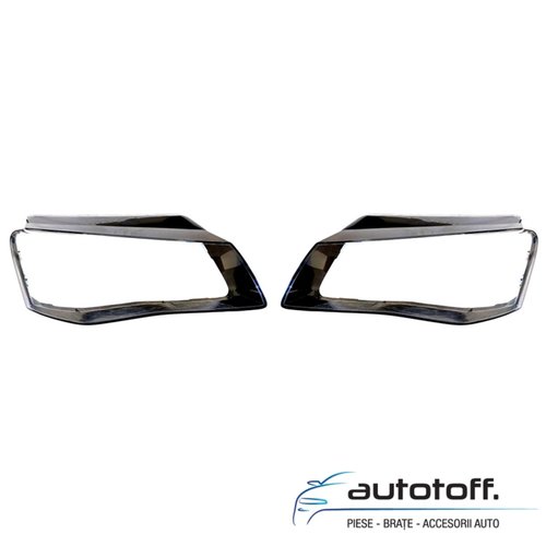 Sticle faruri Audi A8 4H D4 (2009-2013)