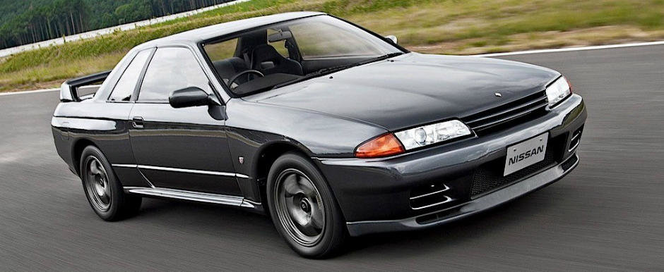 Stiti de ce Nissan-ul Skyline GT-R R32 este poreclit "Godzilla"? Daca nu,  va spunem