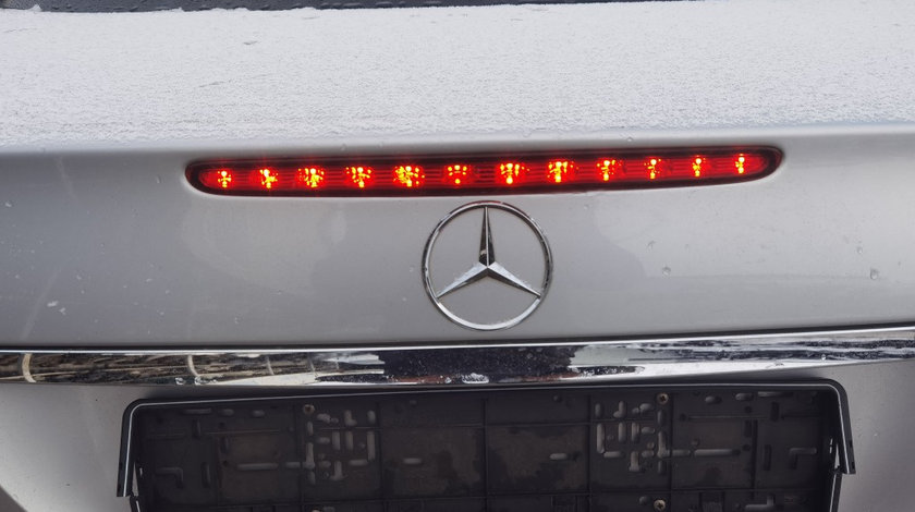 Stop aditional Mercedes E320 cdi w211 facelift