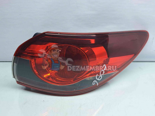 Stop aripa dreapta MAZDA 6 (GJ1) [Fabr 2014-2021] OEM