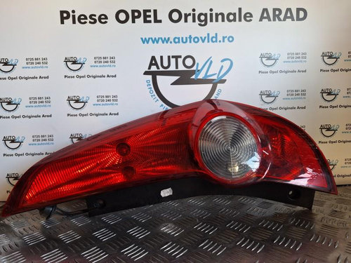 Stop aripa dreapta Opel Agila 2 2008-2014