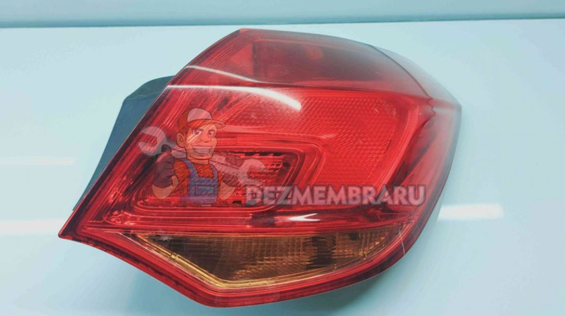 Stop aripa dreapta Opel Astra J [Fabr 2009-2015] OEM