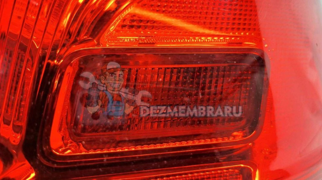 Stop aripa dreapta Opel Astra J [Fabr 2009-2015] 13282243